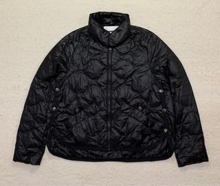 Jil Sander - Quilted Ripstop Puffer Jacket