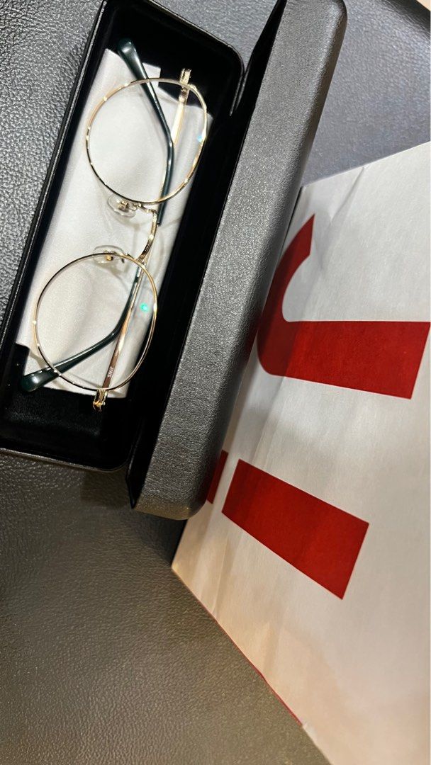 Jins Eyeglass, Men's Fashion, Watches & Accessories, Sunglasses