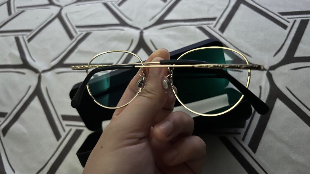 Jins Eyeglass, Men's Fashion, Watches & Accessories, Sunglasses