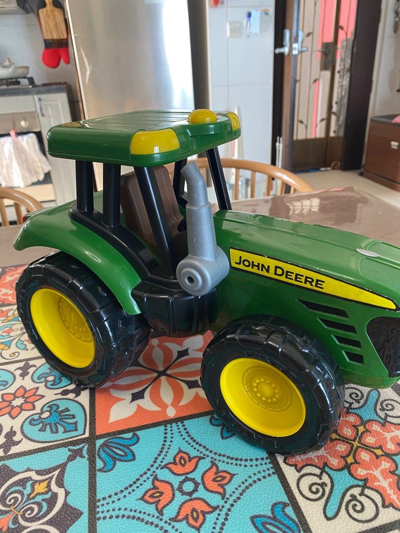John deere roarin tractor sales