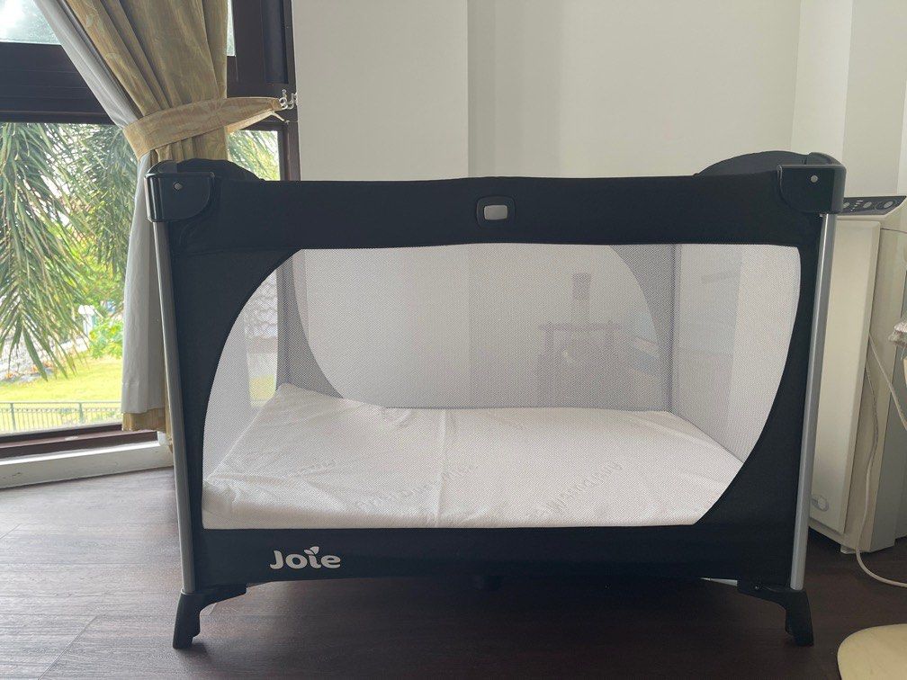 Joie Playpen with mattress Babies Kids Baby Nursery Kids