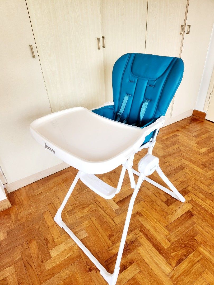 Joovy folding hotsell high chair