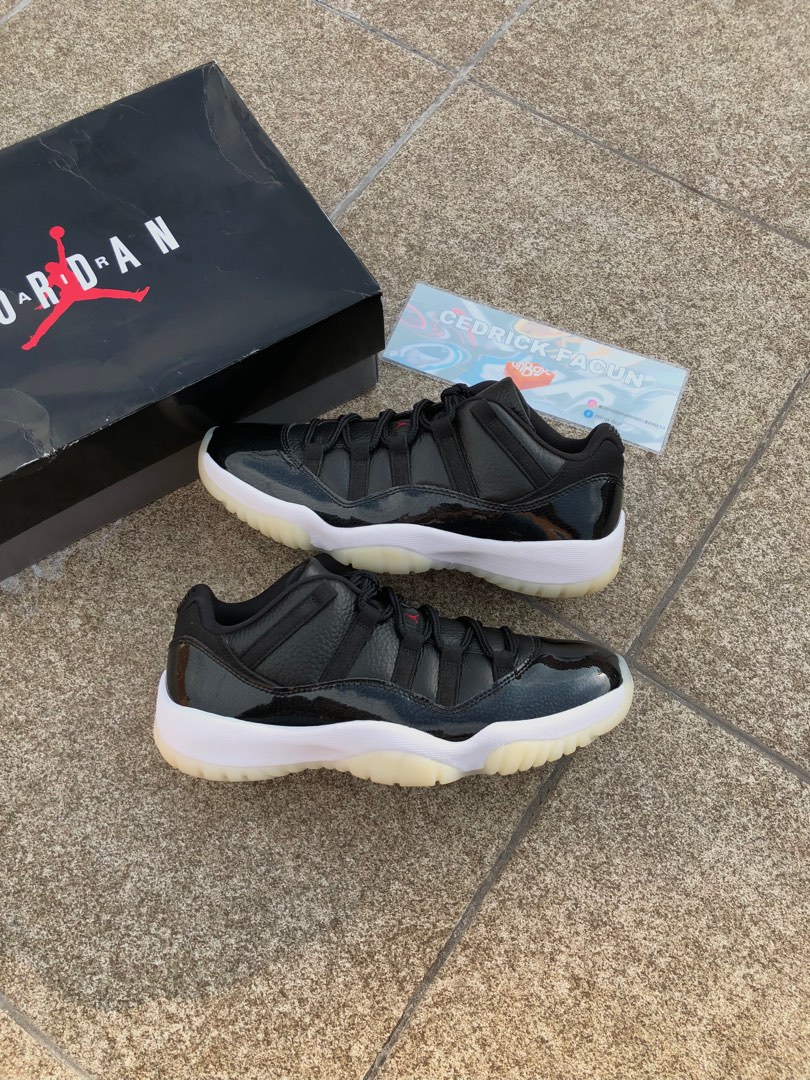 jordan 11 women's low