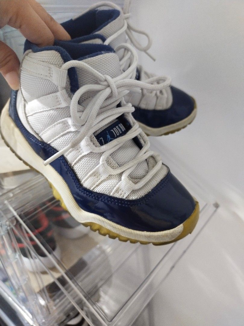 Jordan 11 win deals like 83