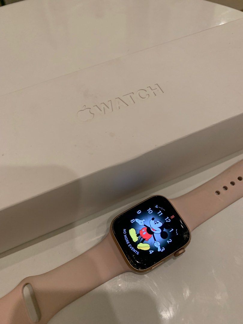 Jual apple watch 2025 series 4 44mm