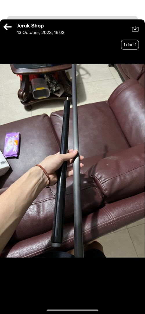 Jump cue carbon fiber custom mezz cues butt break tip shaft predator
