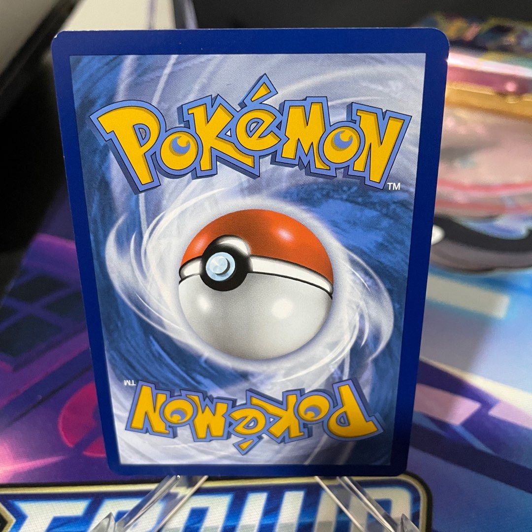 Carta Pokémon Kangaskhan EX Ultra Rara - Coleção 151 Escarlate e Violeta  MEW 115/165 - Original COPAG