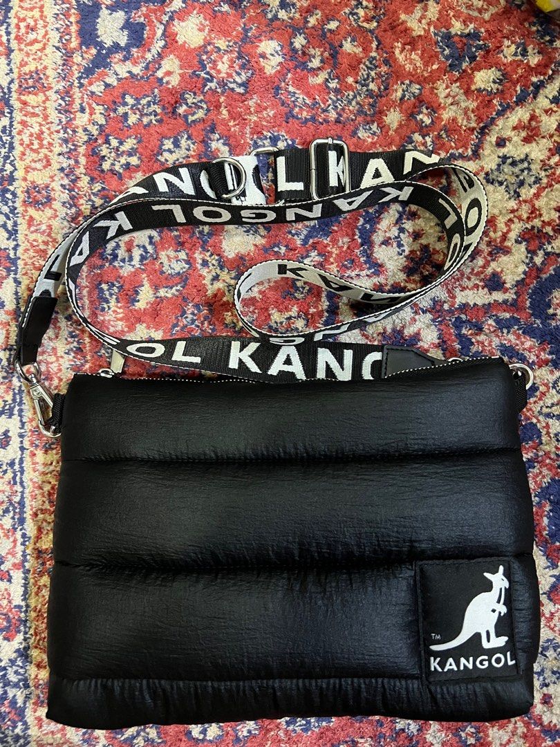 Kangol X H M Sling Bag