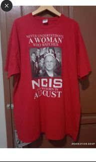 Kaos Movie Series NCIS tag FoTL size Jumbo Big size