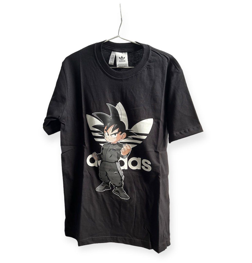Tee shirt adidas sangohan hotsell