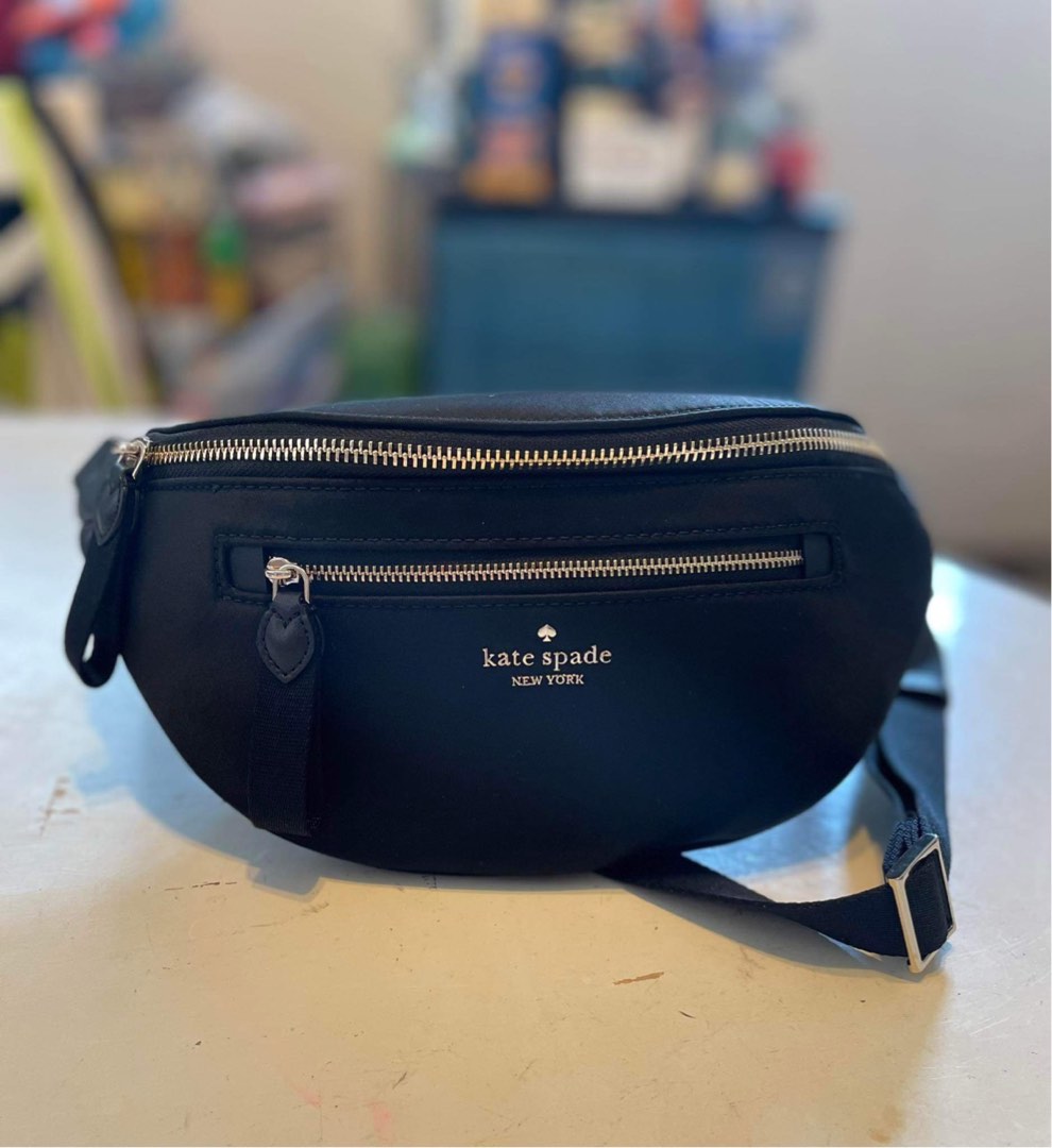 Kate Spade Chelsea Belt Bag, Women's Fashion, Bags & Wallets, Cross