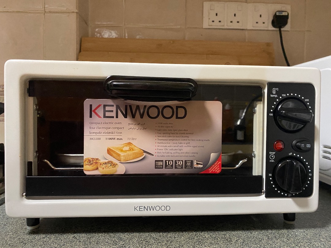 Kenwood Compact electric Oven, TV & Home Appliances, Kitchen Appliances