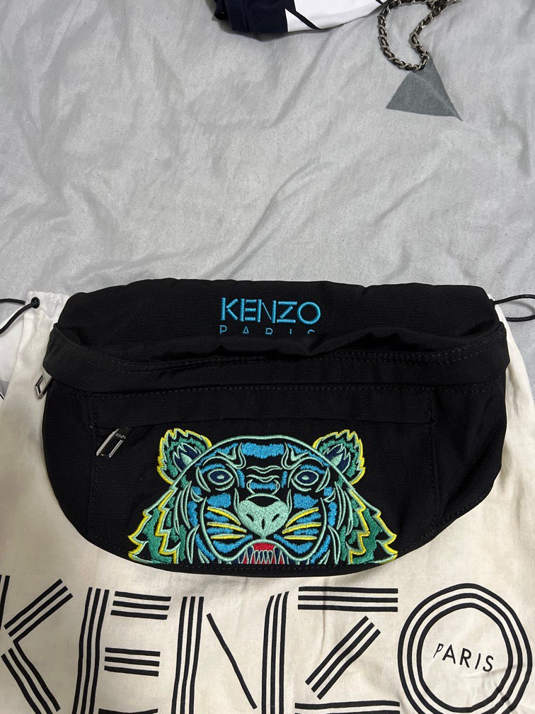 Waist hotsell bag kenzo