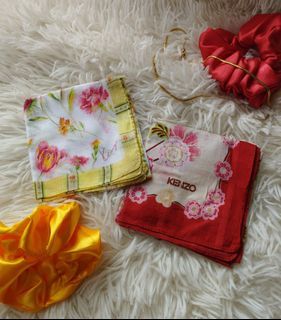 Kenzo Handkerchief