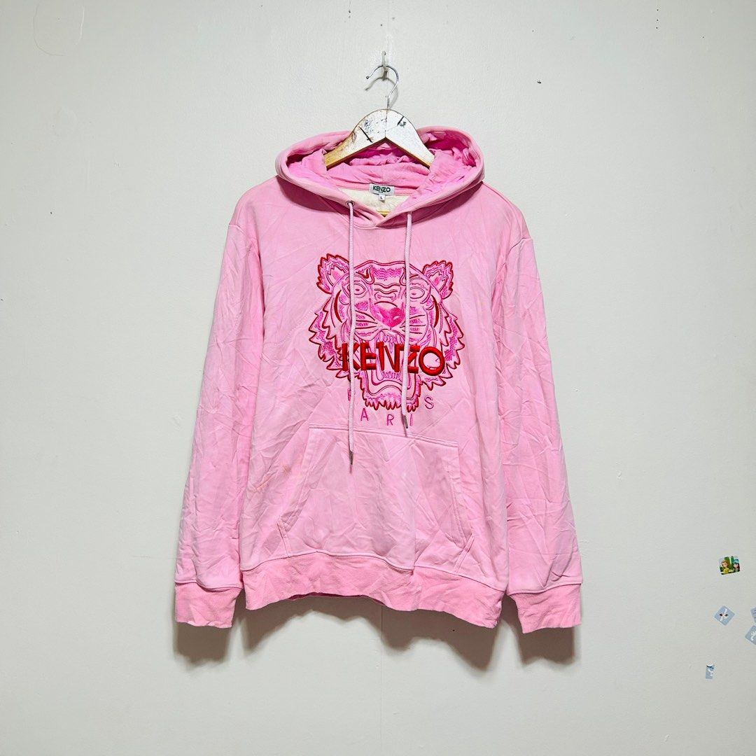 Kenzo hoodie Luxury Apparel on Carousell