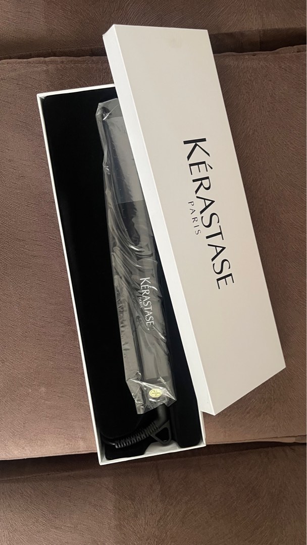 KERASTASE Hair Straightener with Freebies, Beauty & Personal Care, Hair