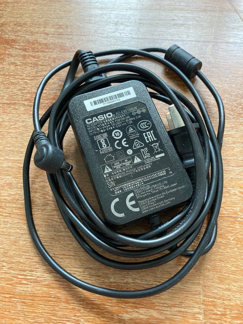 Casio ctk clearance 3500 adapter