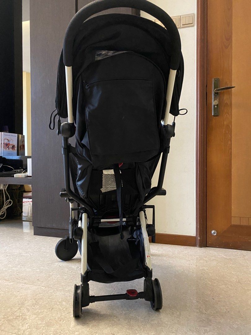 Kiddopotamus cabin stroller online