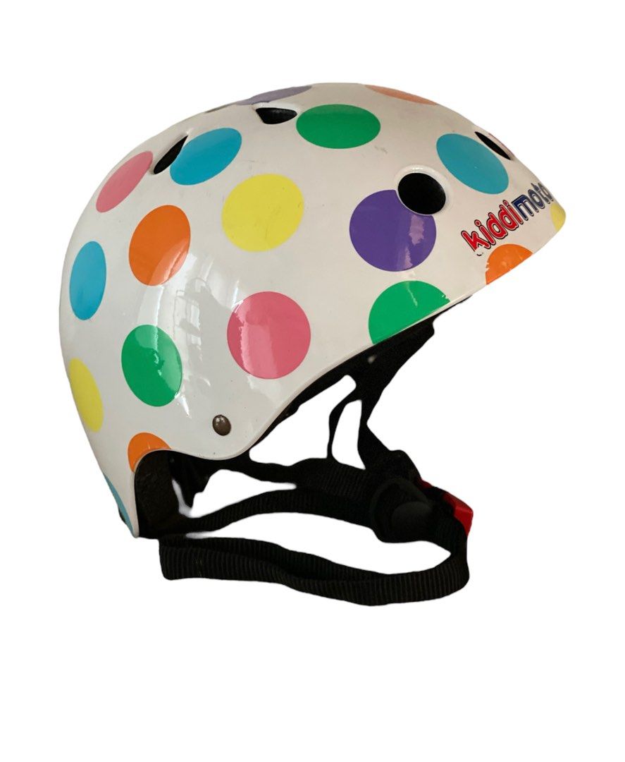 Kiddimoto cheap helmet sizes
