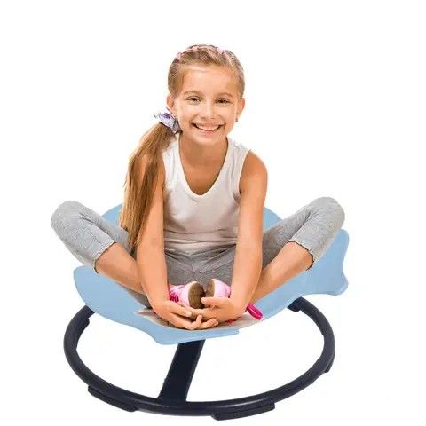 Kids swivel chair