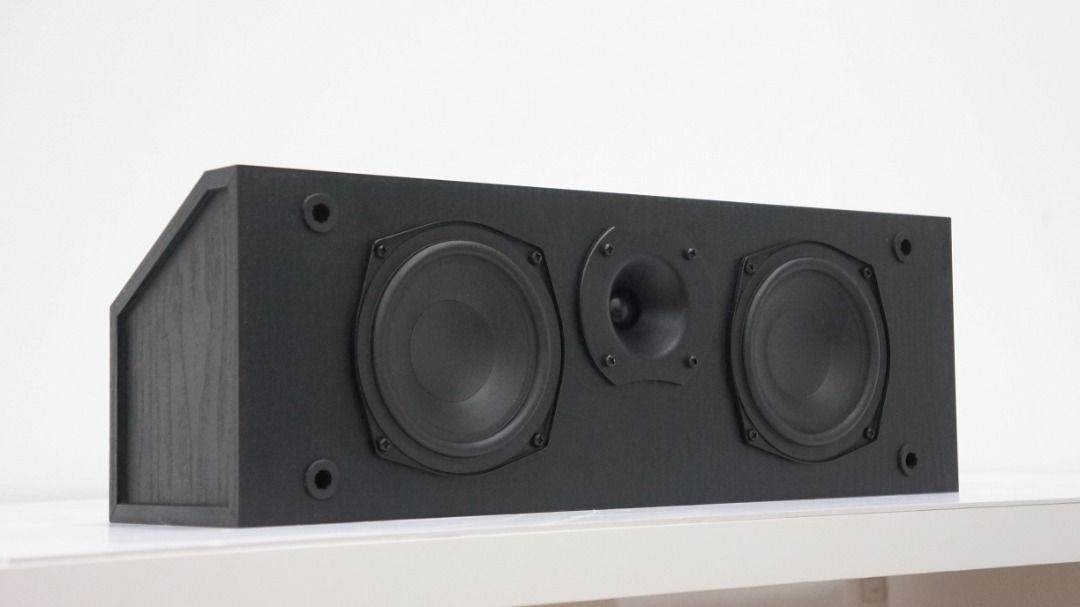 Klipsch KV1 Classic Center Channel Speaker (made in USA), Audio