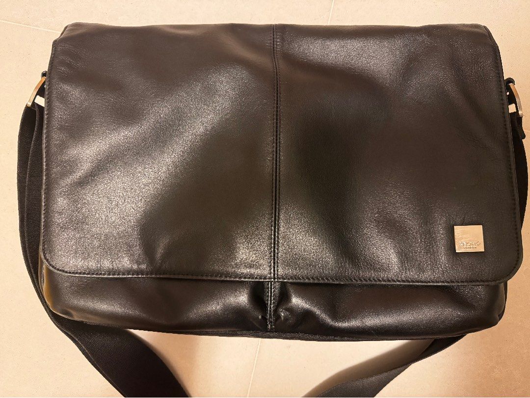 Knomo kobe store messenger bag