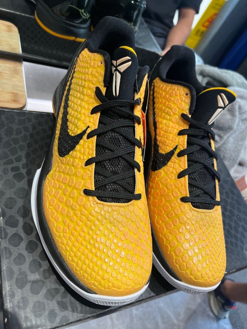 Kobe 6 sale bruce lee