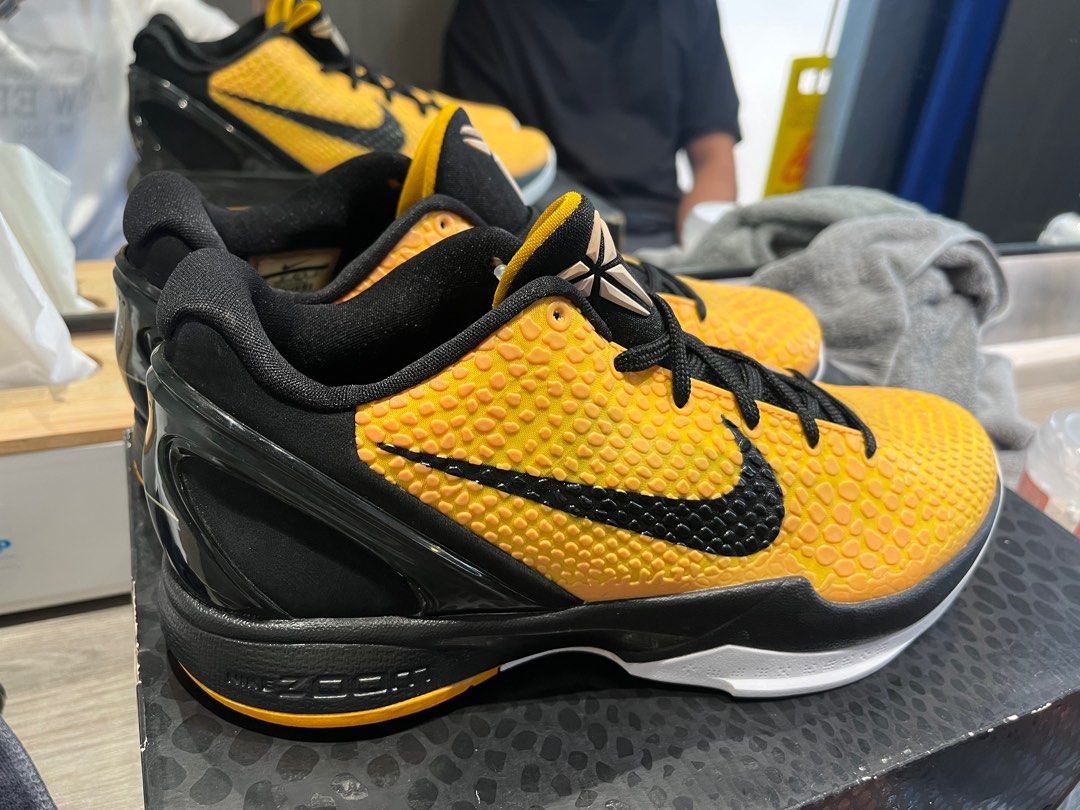Kobe 6 outlet bruce lee