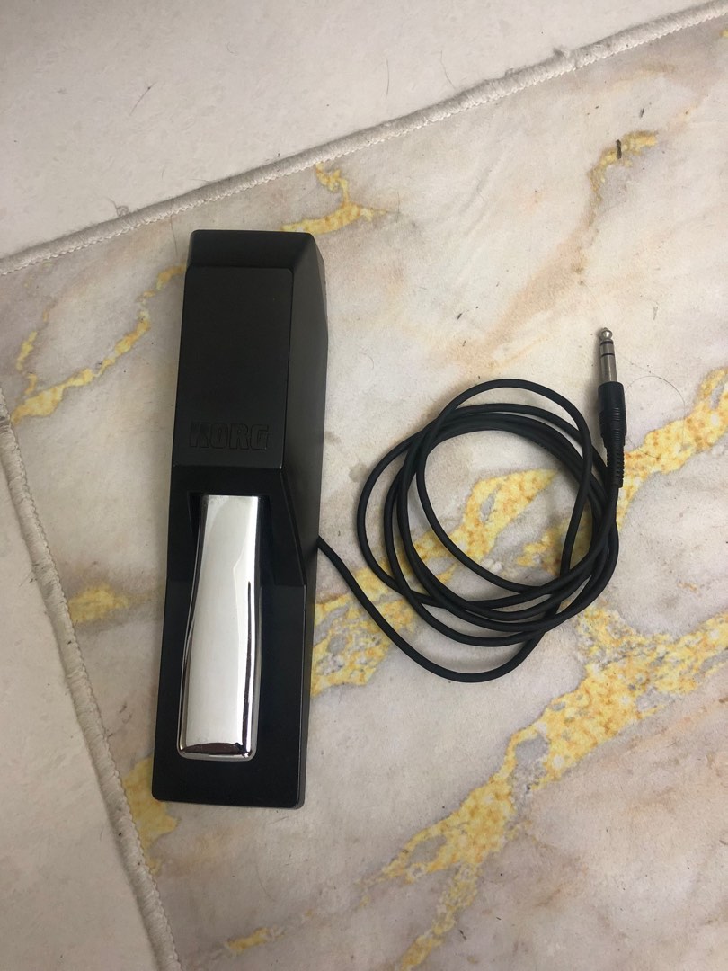 Keyboard Pedal, Hobbies & Toys, Music & Media, Music Accessories