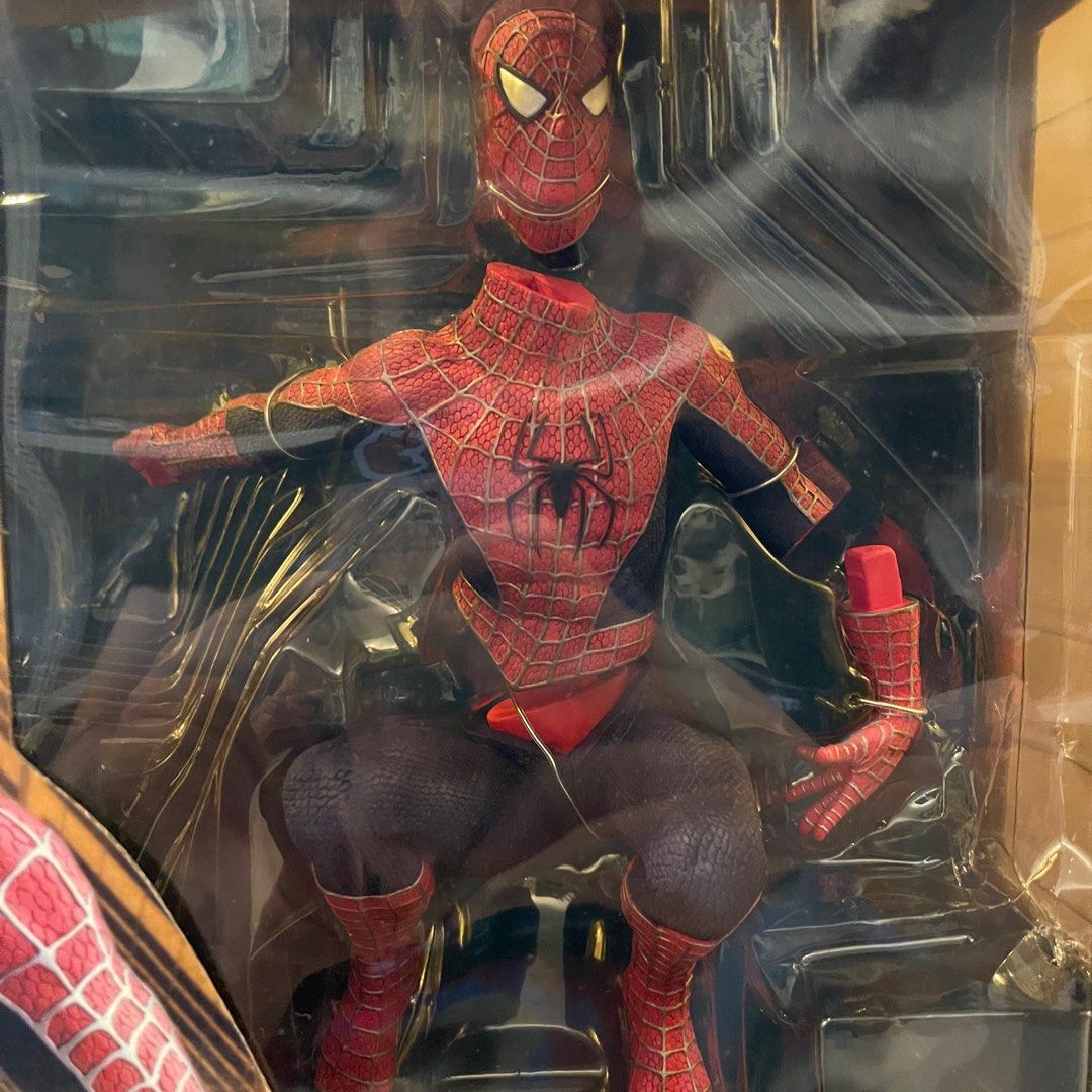 Kotobukiya ArtFX Spider-Man 2 1/6 Scale Pre-Painted Soft