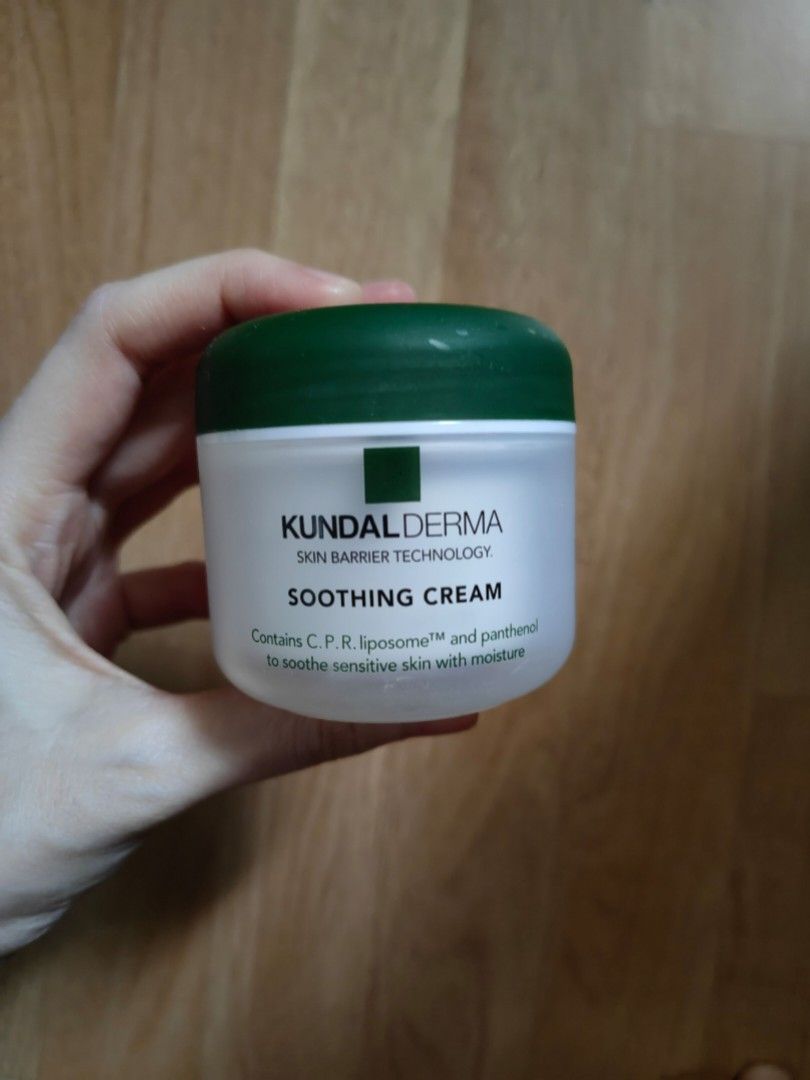 Kundal Derma Soothing Cream 50ml, Beauty & Personal Care, Face, Face ...