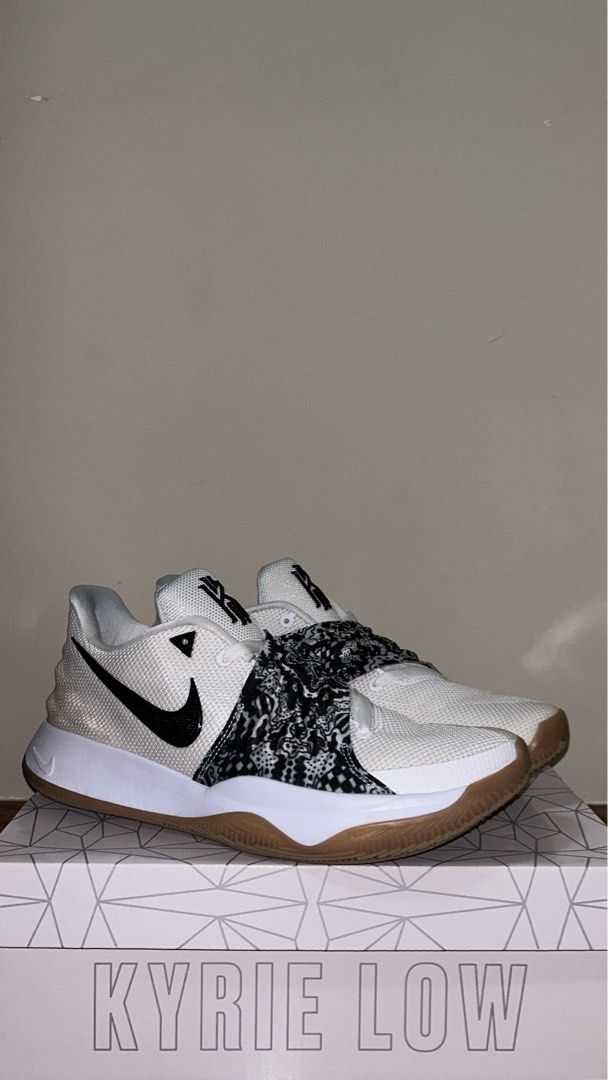 Kyrie 1 low white online