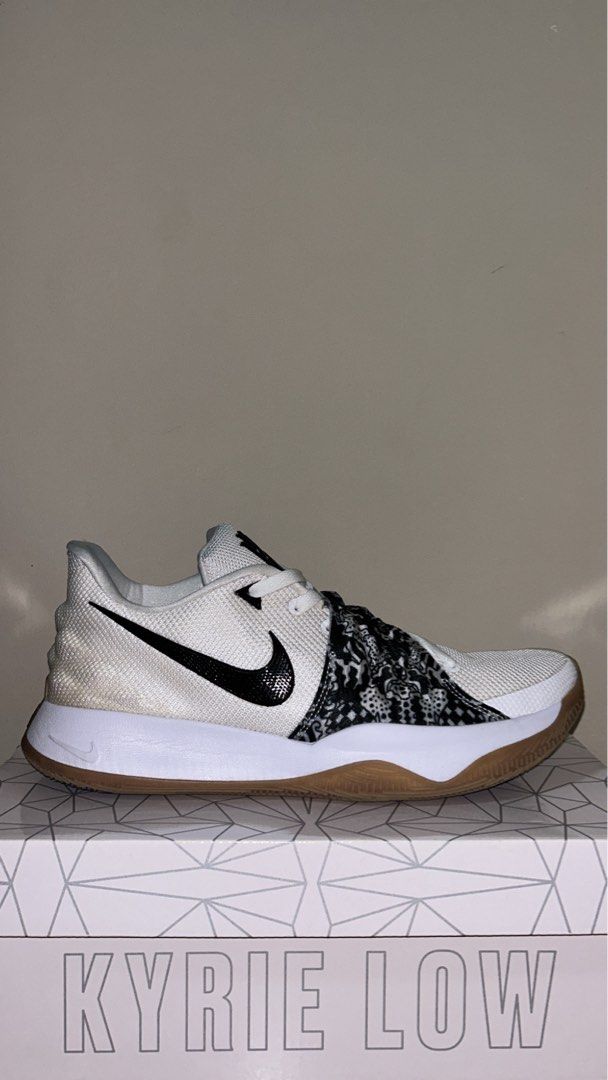 Kyrie 1 Low EP White Black Gum