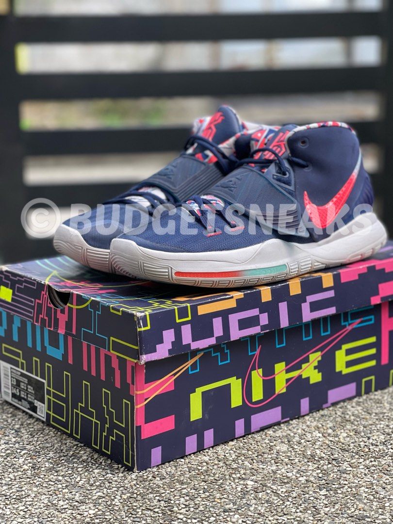 Kyrie size cheap 13