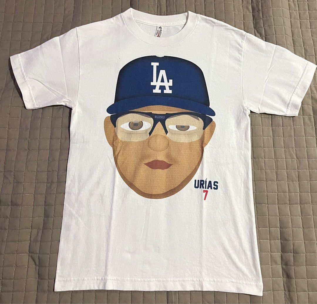 Nike, Shirts, Nike Authentic Julio Urias Dodgers Jersey