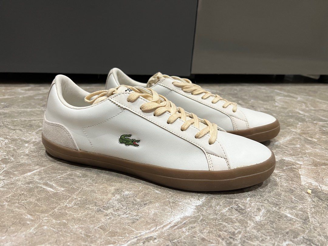 Lacoste footwear megamall new arrivals