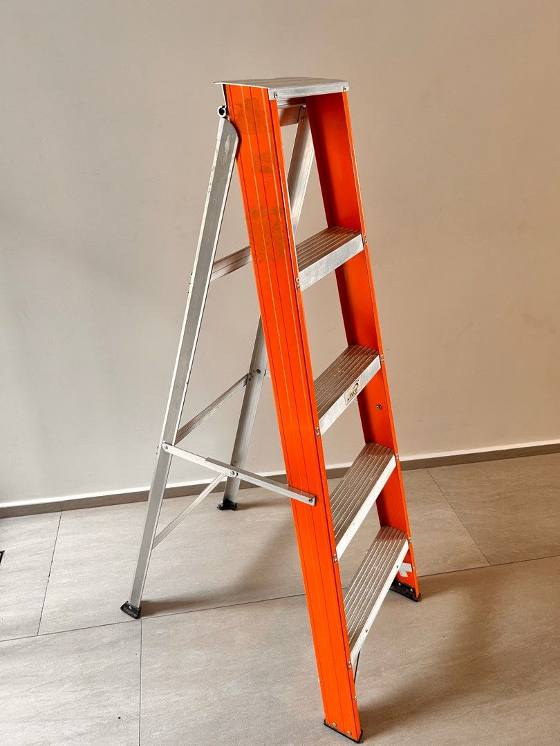 Ladder for cheap sale, Furniture & Home Living, Home Improvement & Organisation, Ladders & Steps