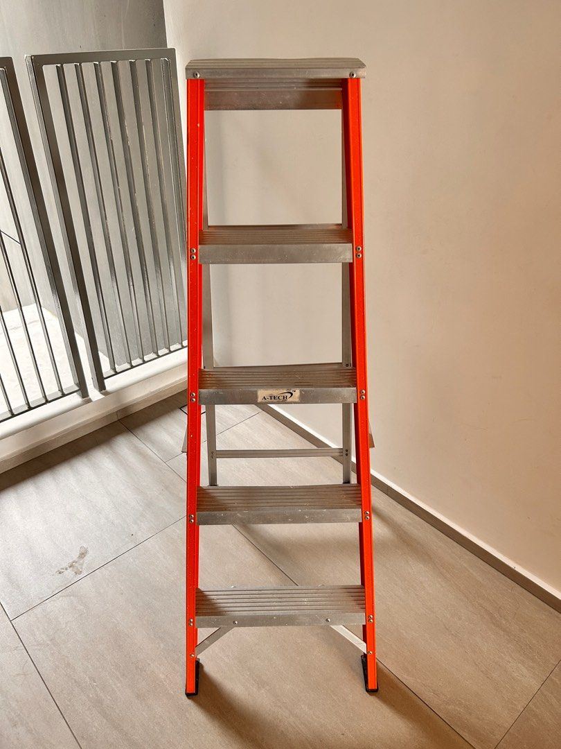 Ladder for cheap sale, Furniture & Home Living, Home Improvement & Organisation, Ladders & Steps