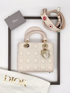 Dior Diorissimo Small Boston Bag (SHF-18450) – LuxeDH