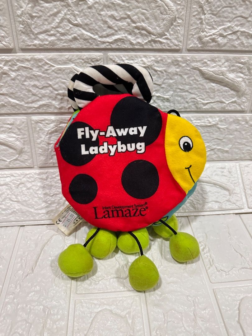 Lamaze ladybug 2025
