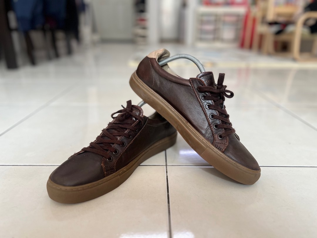 Leather shoes low new arrivals price