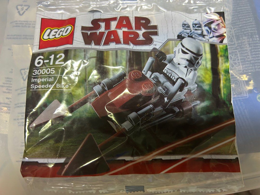 Lego 30005 new arrivals
