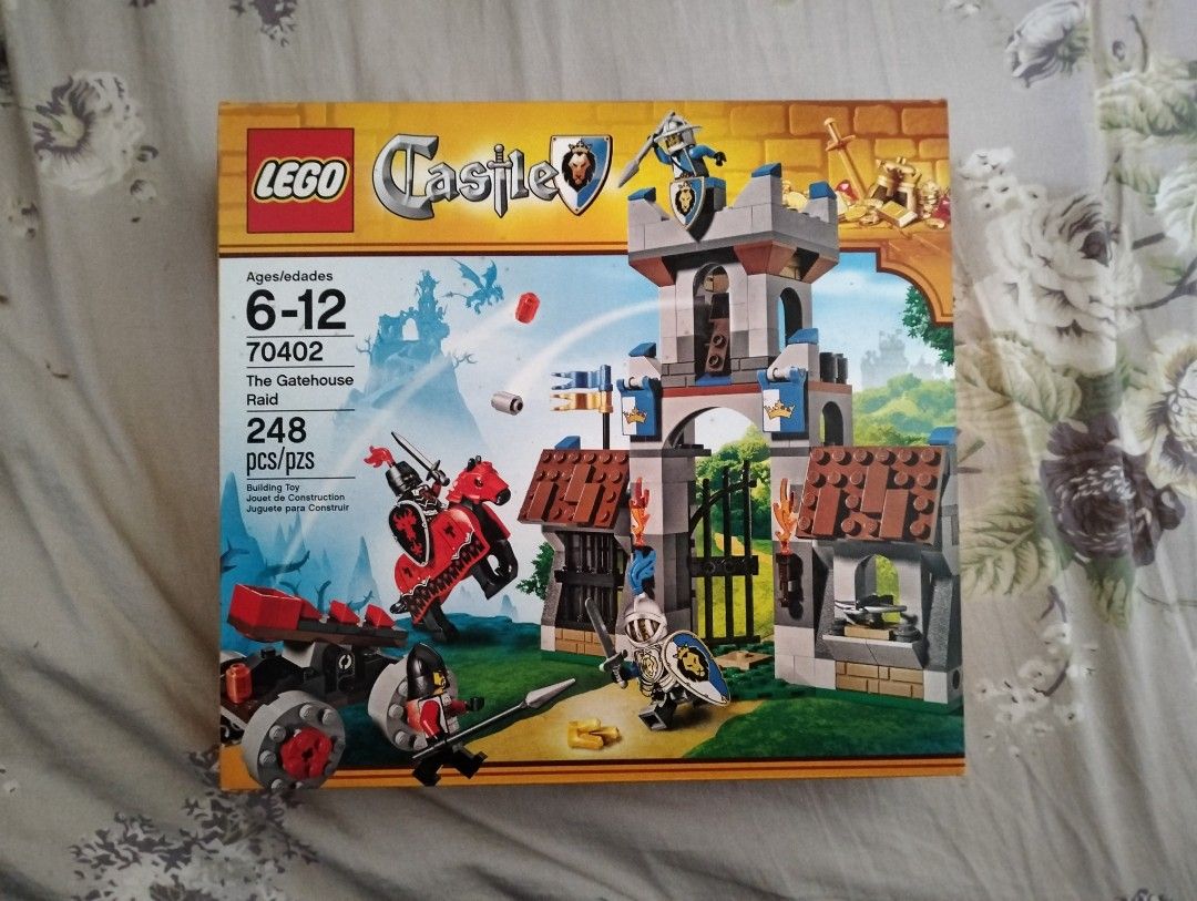 Lego 70402 new arrivals