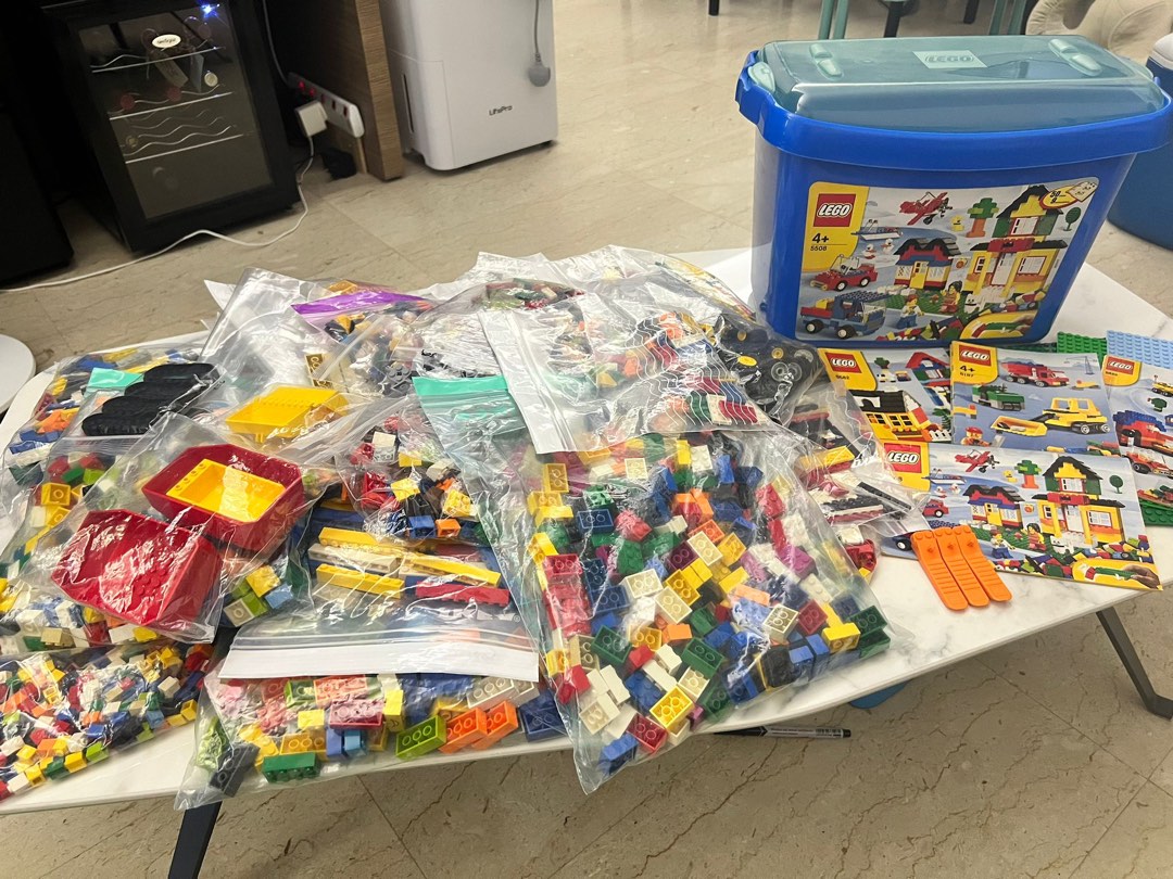 Generic lego bricks on sale