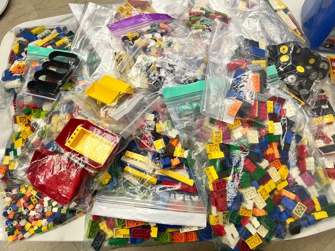 Generic lego best sale bricks