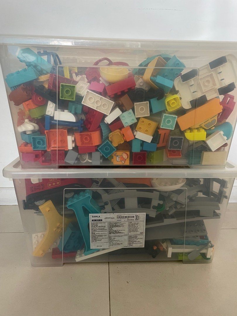 Ikea deals lego duplo