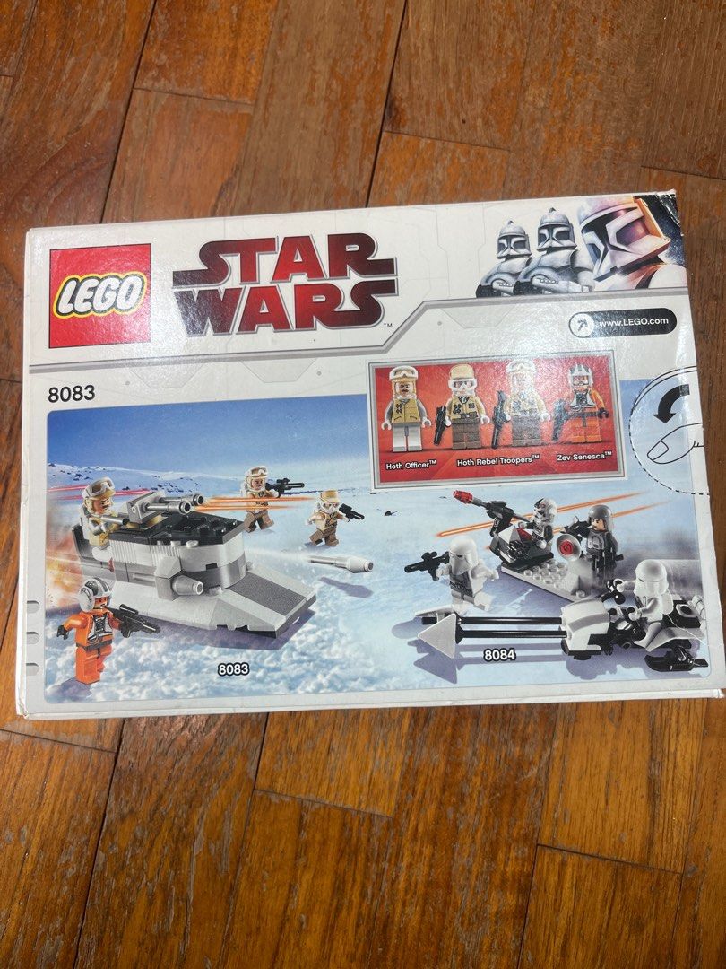 Lego 8083 store