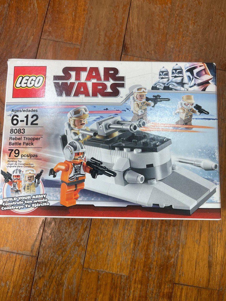 Lego 8083 on sale