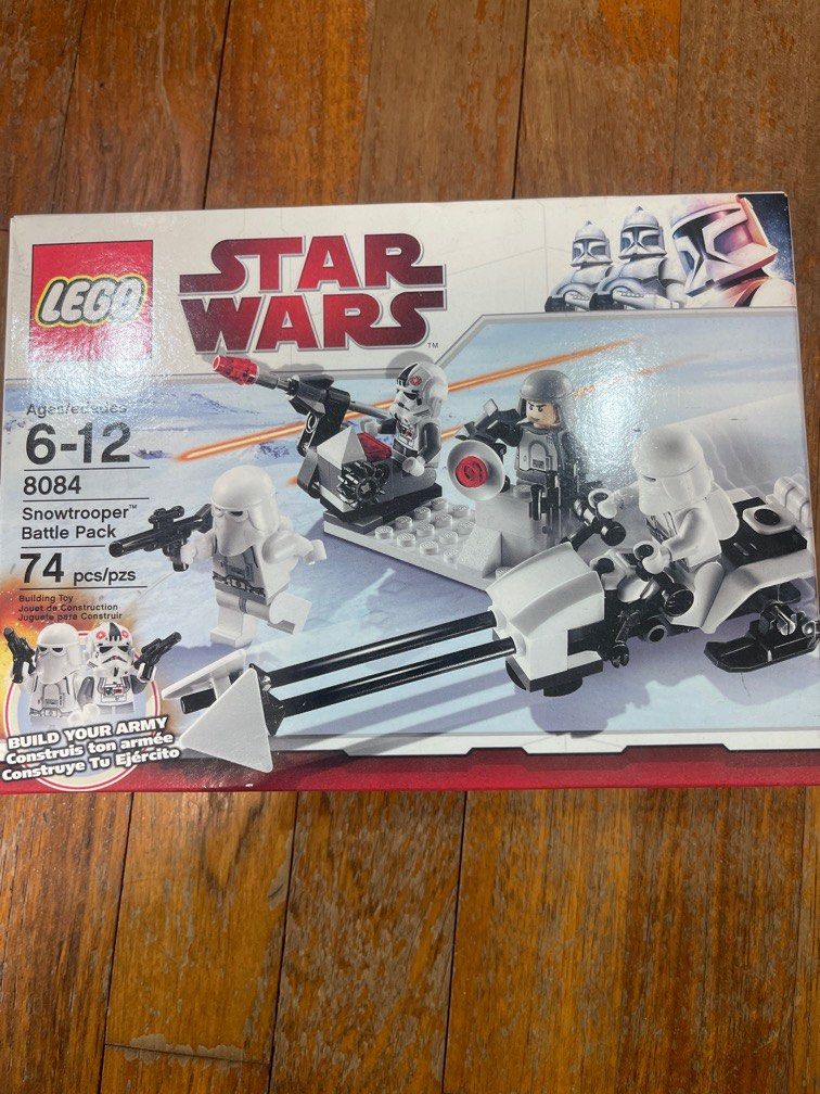Lego 8084 sales
