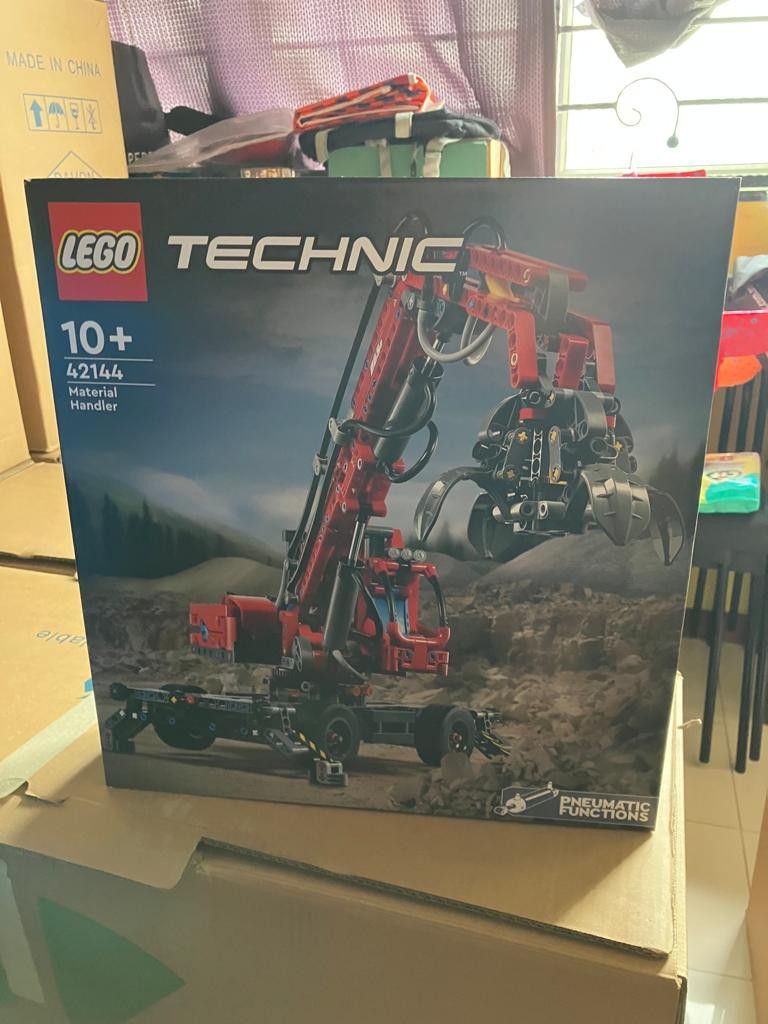 LEGO Technic (Pls see description), Hobbies & Toys, Toys & Games on ...